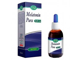 Imagen del producto Trepatdiet melatonina pura 1,9mg S/ERBE note 50ml